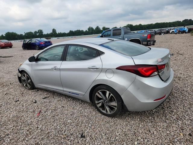 2016 Hyundai VIN KMHDH4AE6GU575990 COPART salvage auction — FRONT END, Nc - Salvage Certificate Of Title, sold $1,200 on 2026-07-21 (photo 2)