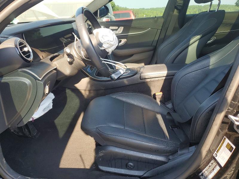 2022 Mercedes-benz E-klasse VIN W1KZF5KB6NB031045 COPART salvage auction — FRONT END, Nc - Salvage Certificate Of Title, sold $3,350 on 2026-07-30 (photo 7)