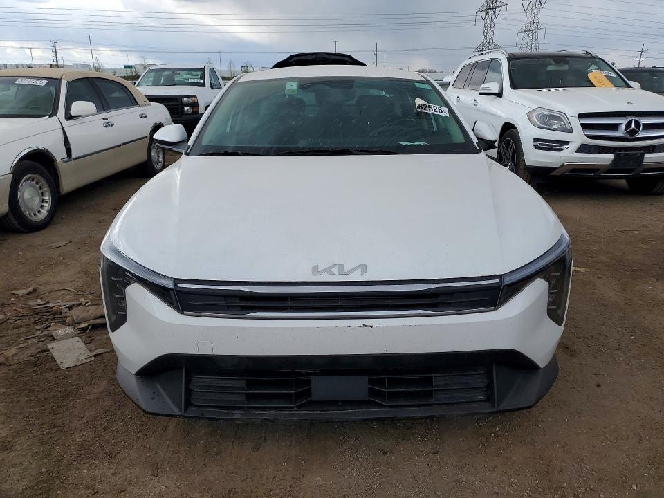 2025 Kia K4 VIN 3KPFT4DE2SE085304 COPART salvage auction — MECHANICAL, Il - Salvage Certificate, sold $8,000 on 2026-07-27 (photo 5)