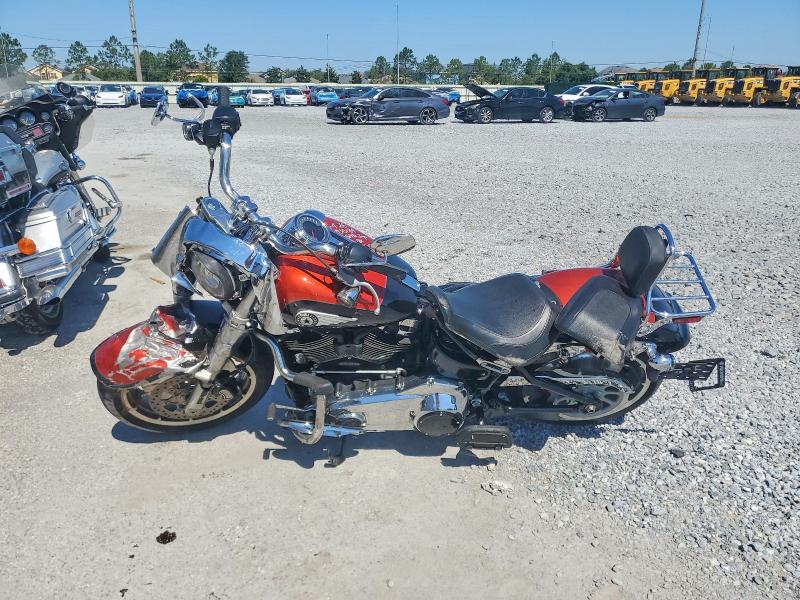 2025 Harley-davidson VIN 1HD1YF915SB031794 COPART salvage auction — FRONT END, FL - CERT OF TITLE SLVG REBUILDABLE, sold $10,100 on 2026-07-02 (photo 3)