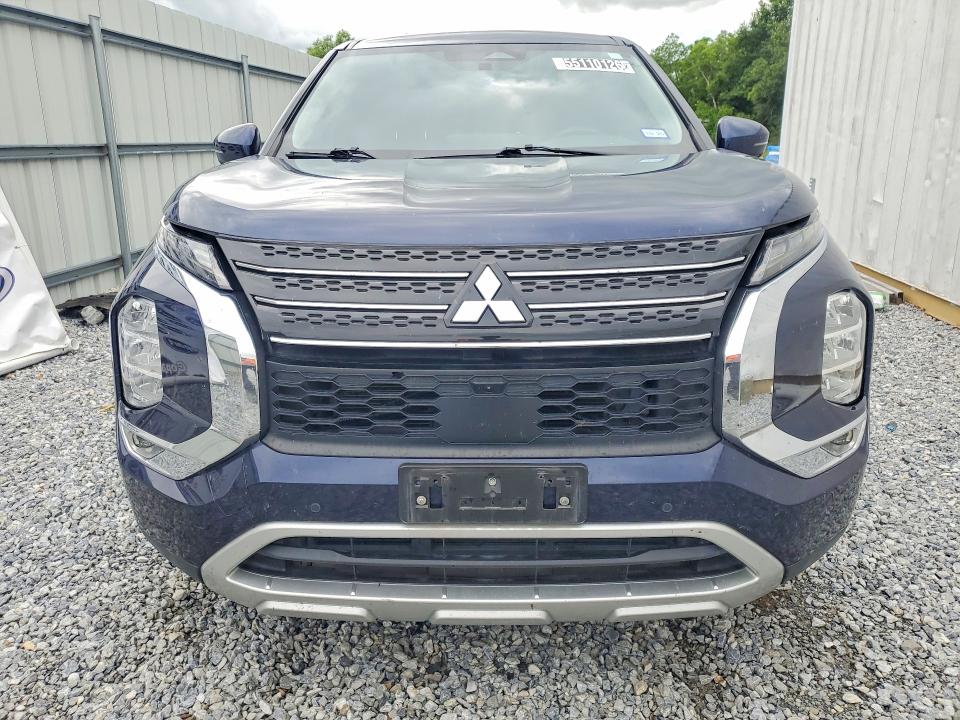 2023 Mitsubishi Outlander VIN JA4J3UA87PZ040115 COPART salvage auction — NORMAL WEAR, Tx - Certificate Of Title, sold $7,000 on 2026-07-09 (photo 5)