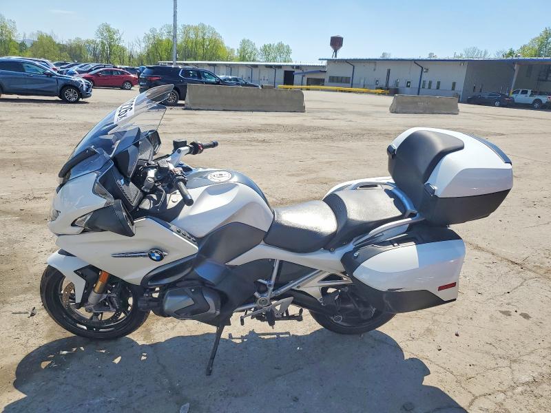2023 BMW R 1250 VIN WB10L0308P6H21497 COPART salvage auction — SIDE, Ny - Mv-907A Salvage Certificate, sold $8,700 on 2026-07-16 (photo 3)
