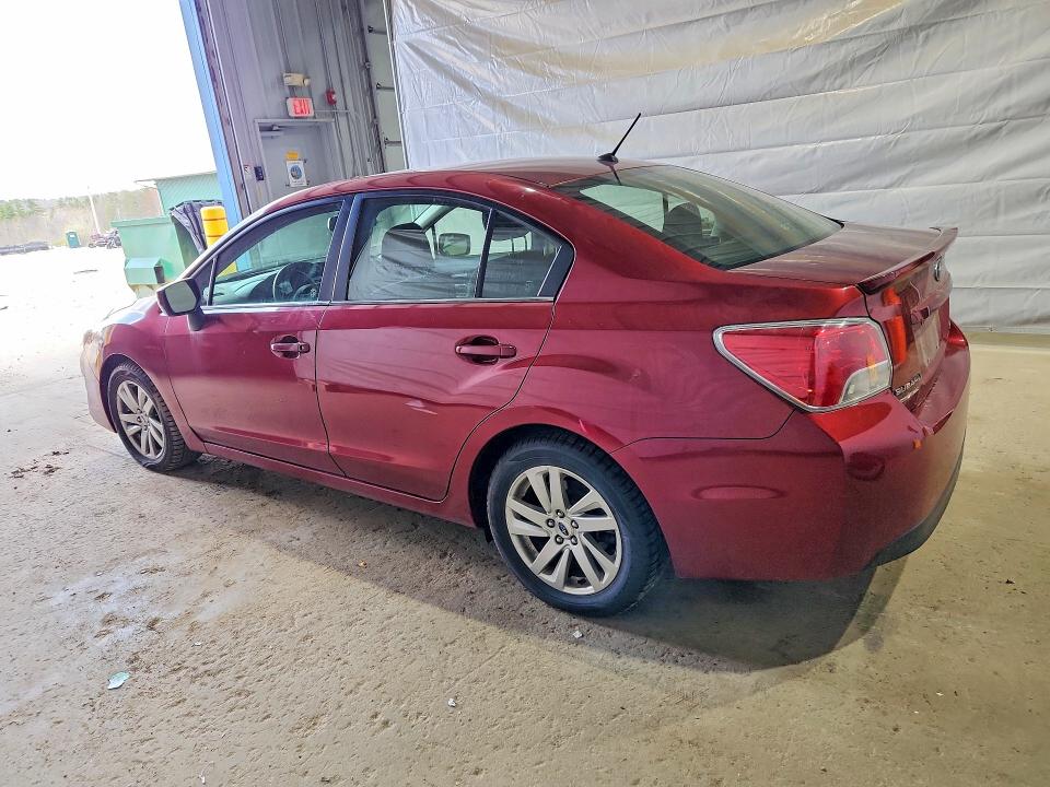 2015 Subaru VIN JF1GJAC60FH007483 COPART salvage auction — FRONT END, Nh - Cert Of Title-Salvage, sold $450 on 2026-07-14 (photo 2)