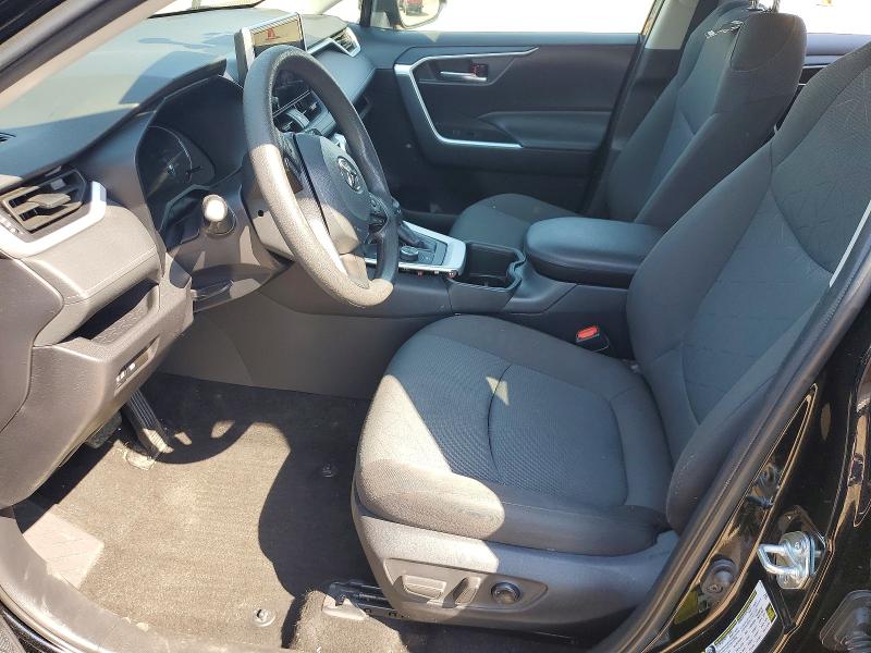 2025 Toyota VIN 4T3RWRFV2SU176690 COPART salvage auction — FRONT END, Pa - Certificate Of Salvage, sold $12,000 on 2026-07-02 (photo 7)