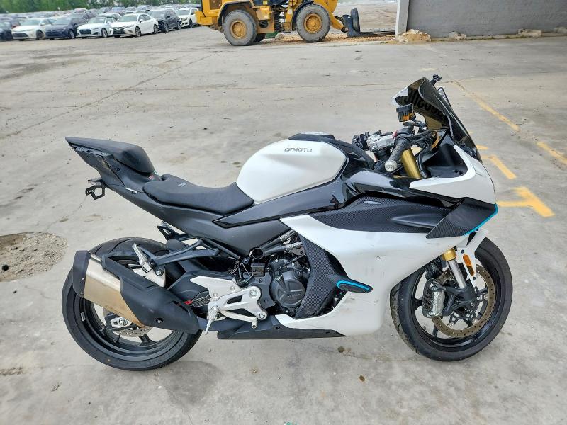 2024 Cf moto 450ss VIN LCEPESLA3R6003128 — COPART salvage auction photo