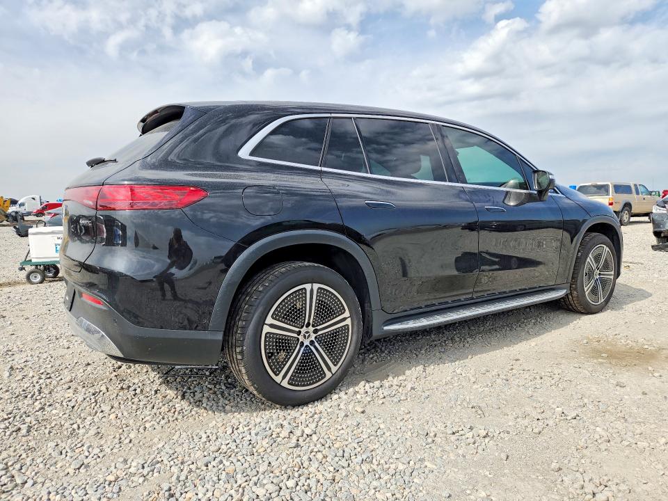 2023 Mercedes-benz VIN 4JGDM2EB5PA019221 COPART salvage auction — FRONT END, Co - Public - Salvage Title, sold $22,400 on 2026-07-28 (photo 3)