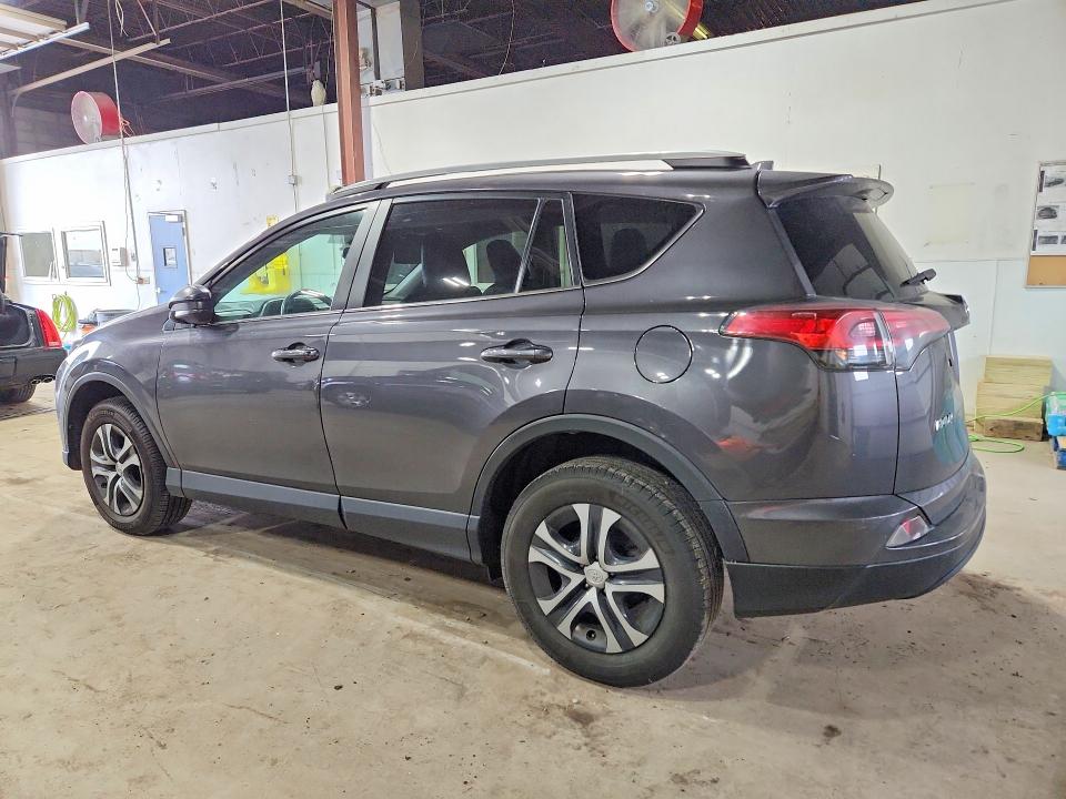 2016 Toyota Rav 4 VIN 2T3BFREV7GW486019 COPART salvage auction — FRONT END, Mn - Cert Of Title-Salvage, sold $5,600 on 2026-07-02 (photo 2)