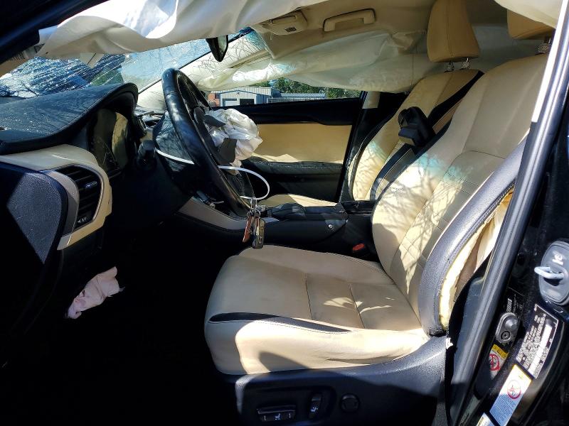 2017 Lexus VIN JTJYARBZXH2066598 COPART salvage auction — ROLLOVER, MD - CERT OF SALVAGE > 75% DAMAGE, sold $2,950 on 2026-07-28 (photo 7)