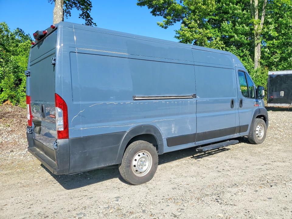 2020 Ram VIN 3C6URVJG0LE129388 COPART salvage auction — SIDE, Nj - Certificate Of Title, sold $14,700 on 2026-07-20 (photo 3)