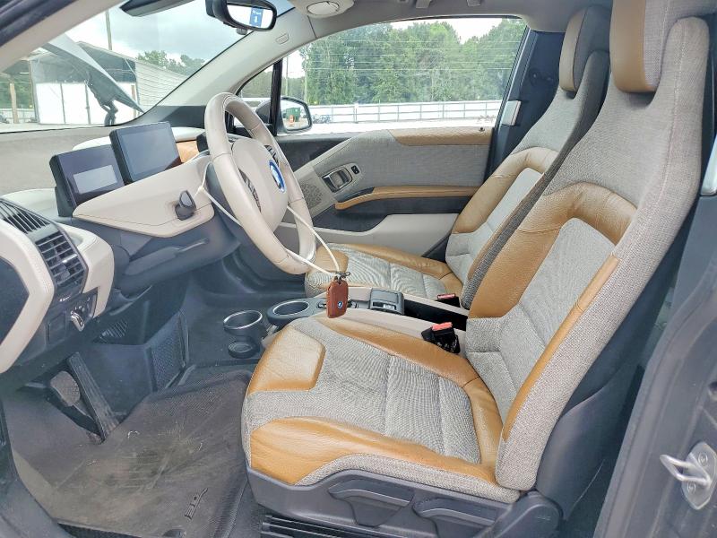 2015 BMW I3 VIN WBY1Z4C51FV278876 COPART salvage auction — FRONT END, Ga - Cert Of Ttl-Slvg Manufctr Bybk, sold $2,400 on 2026-07-27 (photo 7)