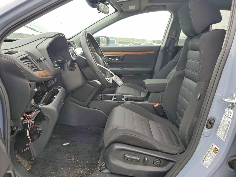 2022 Honda Cr-v VIN 5J6RW2H53NA000751 COPART salvage auction — VANDALISM, Ny - Mv-907A Salvage Certificate, sold $17,800 on 2026-07-27 (photo 7)
