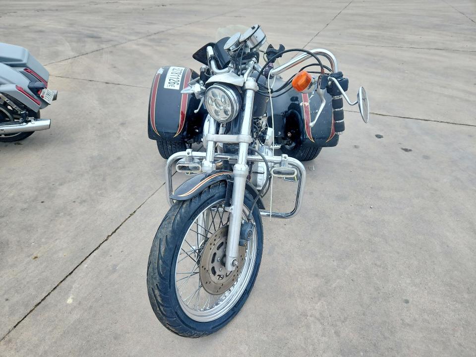 1997 Harley-davidson Xl883 VIN 1HD4CEM16VY216354 COPART salvage auction — FRONT END, Tx - Salvage Vehicle Title, sold $1,050 on 2026-07-02 (photo 2)