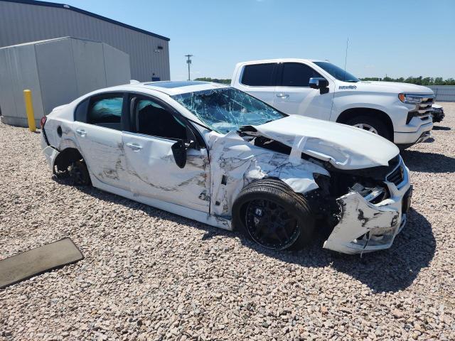 2015 Chevrolet Ss VIN 6G3F15RW0FL113761 COPART salvage auction — FRONT END, Tx - Dealer Only Clean Title, sold $6,000 on 2026-07-09 (photo 4)