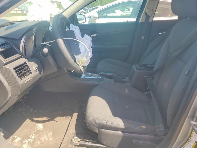2010 Dodge Avenger VIN 1B3CC4FB3AN227385 COPART salvage auction — FRONT END, Ks - Cert Of Title-Salvage, sold $500 on 2026-07-09 (photo 7)