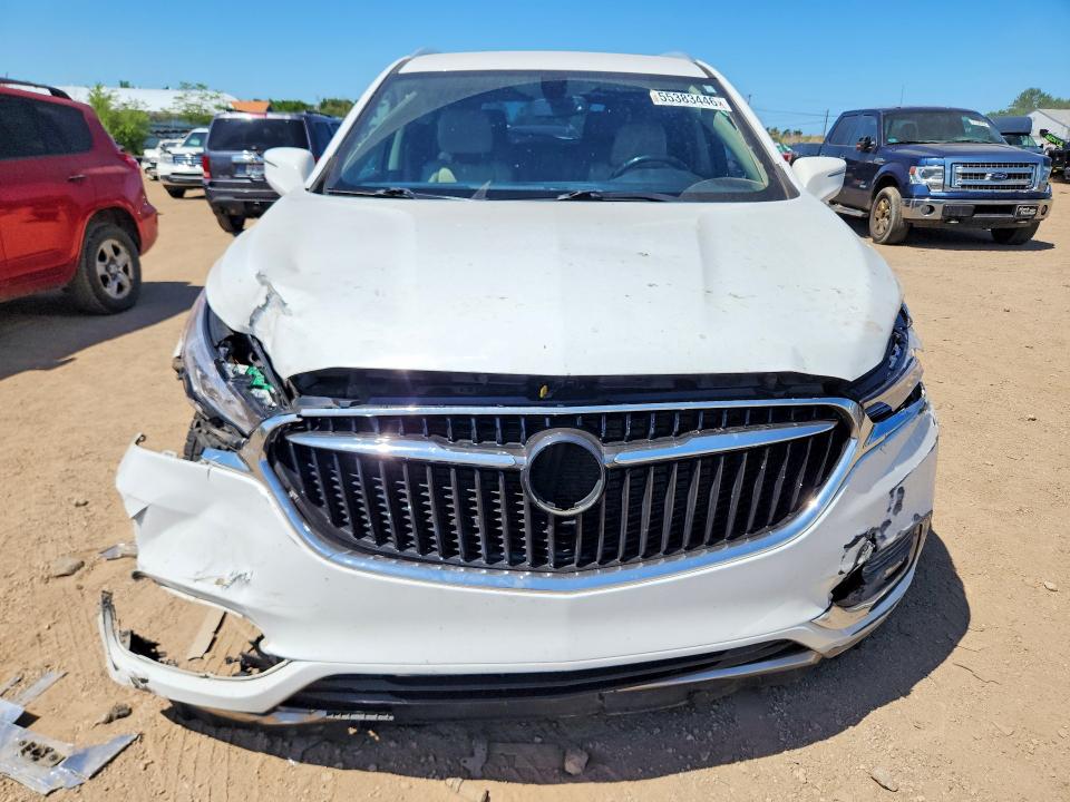 2020 Buick Enclave VIN 5GAERBKW4LJ200971 COPART salvage auction — FRONT END, OH - CERT OF TITLE-SALVAGE, sold $525 on 2026-07-02 (photo 5)