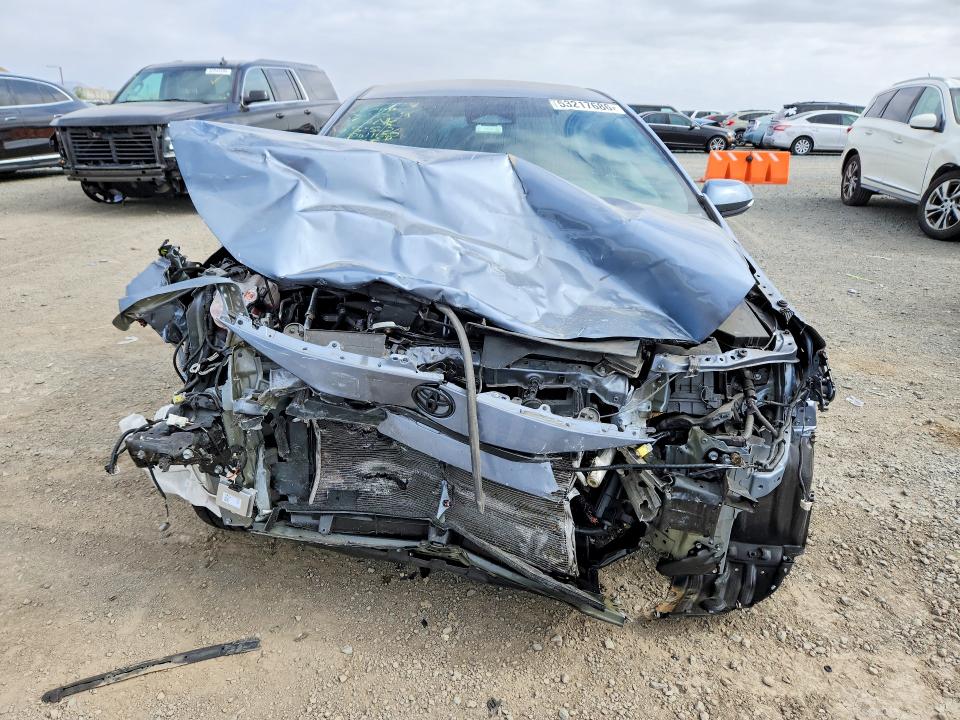 2024 Toyota Corolla VIN 5YFS4MCE2RP208640 COPART salvage auction — FRONT END, Ca - Salvage Certificate, sold $125 on 2026-07-21 (photo 5)