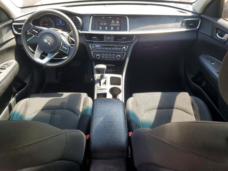 2020 Kia VIN 5XXGT4L38LG426315 COPART salvage auction — SIDE, Wv - Salvage Certificate, sold $2,350 on 2026-07-28 (photo 8)