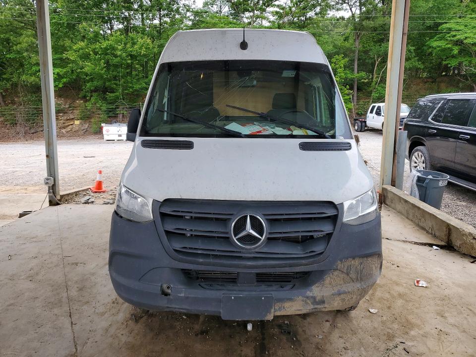 2021 Mercedes-benz VIN W1W40CHY5MT056098 COPART salvage auction — ROLLOVER, Al - Cert Of Title-Salvage Title, sold $5,200 on 2026-07-14 (photo 5)