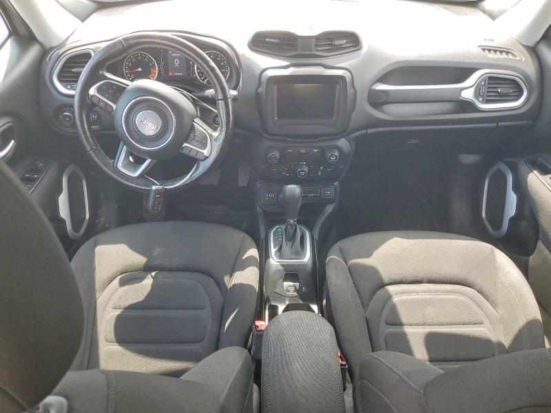 2018 Jeep Renegade VIN ZACCJBBB7JPJ21525 COPART salvage auction — MINOR DENT/SCRATCHES, Ok - Certificate Of Title-Junked, sold $1,850 on 2026-07-04 (photo 8)