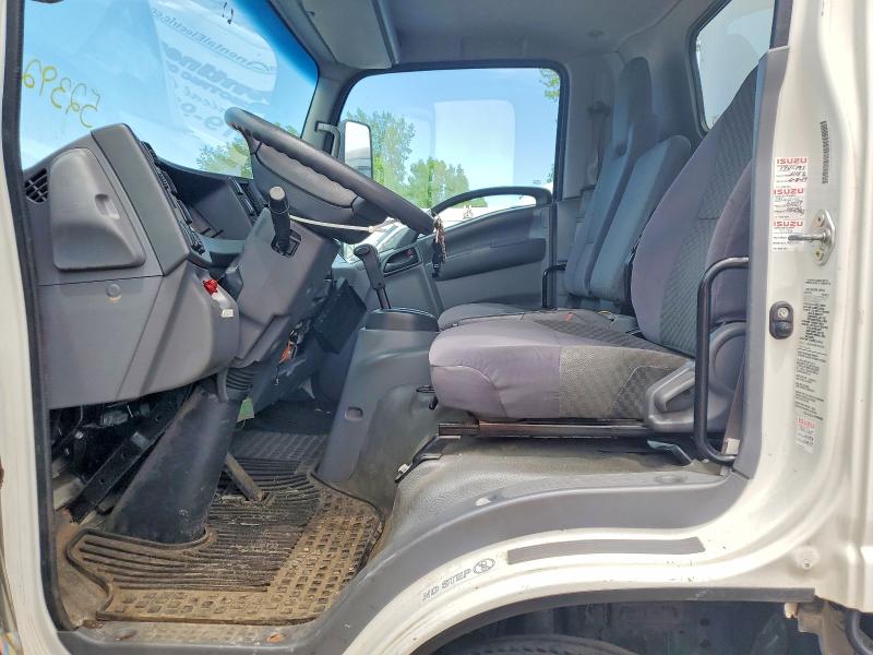 2015 Isuzu Nqr VIN JALE5W160F7901655 COPART salvage auction — MECHANICAL, IL - CERTIFICATE OF TITLE, sold $925 on 2026-07-09 (photo 7)