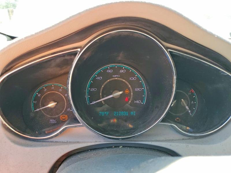 2011 Chevrolet Malibu VIN 1G1ZA5EU2BF351062 COPART salvage auction — REAR END, Sc - Cert Of Title-Salvage, sold $300 on 2026-07-03 (photo 9)