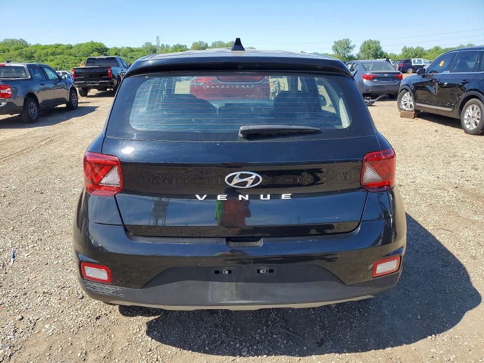 2021 Hyundai VIN KMHRB8A36MU089270 COPART salvage auction — SIDE, Il - Salvage Certificate, sold $3,450 on 2026-07-08 (photo 6)