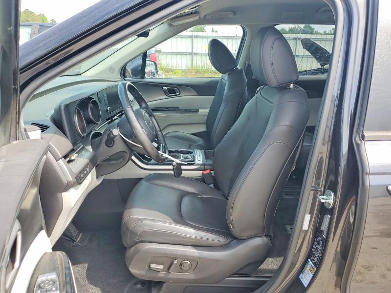 2023 Kia VIN KNDNB4H30P6235351 COPART salvage auction — REAR END, AL - CERT OF TITLE-SALVAGE TITLE, sold $7,300 on 2026-07-09 (photo 7)