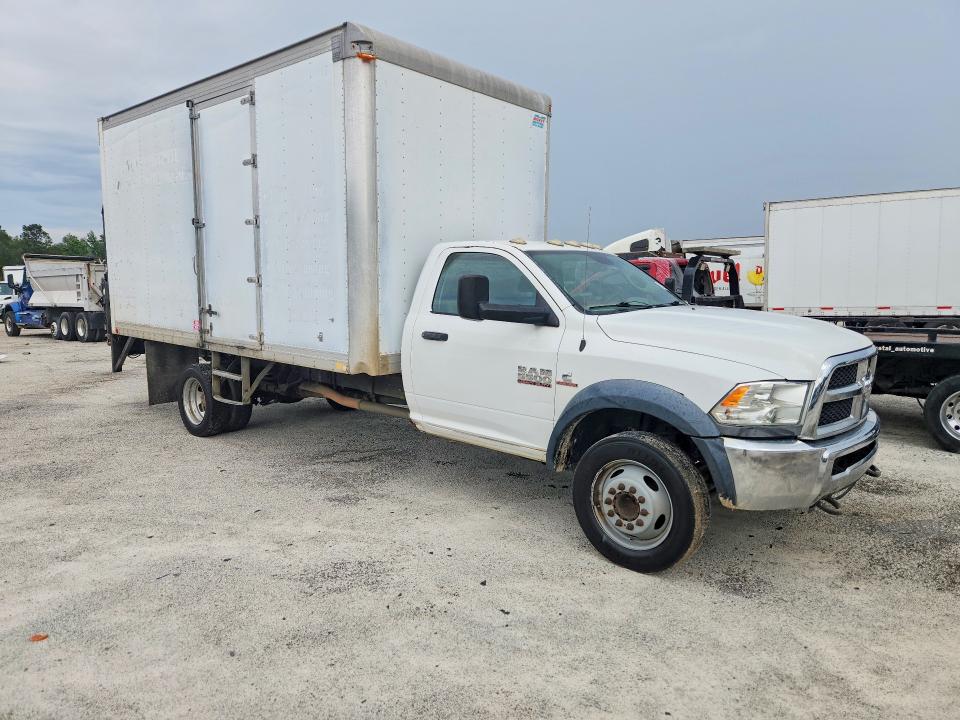 2014 Ram 5500 VIN 3C7WRMDL4EG204902 COPART salvage auction — MINOR DENT/SCRATCHES, Sc - Certificate Of Title, sold $13,800 on 2026-07-08 (photo 4)