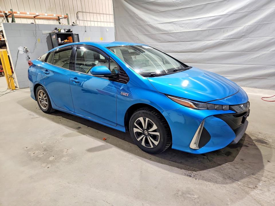 2018 Toyota VIN JTDKARFP6J3097090 COPART salvage auction — REAR END, Nh - Cert Of Title-Salvage, sold $3,350 on 2026-07-02 (photo 4)