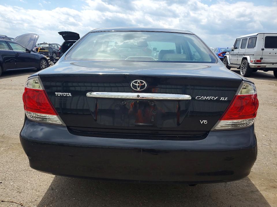 2006 Toyota Camry VIN JTDBF30K760167359 COPART salvage auction — FRONT END, Pa - Certificate Of Salvage, sold $2,050 on 2026-07-31 (photo 6)