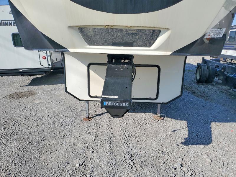 2015 Keystone Avalanche VIN 4YDF34323FE760082 COPART salvage auction — HAIL, TN - SALVAGE CERTIFICATE, sold $6,200 on 2026-07-06 (photo 7)