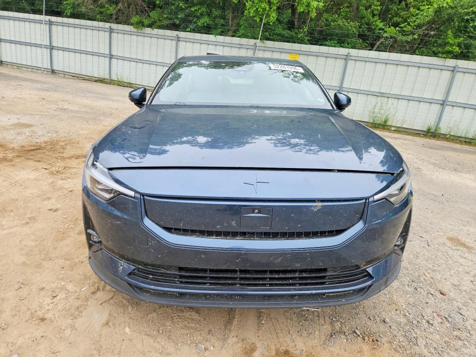 2024 Polestar VIN YSMFD3KA3RL233473 COPART salvage auction — REAR END, Tx - Salvage Vehicle Title, sold $6,600 on 2026-07-02 (photo 5)