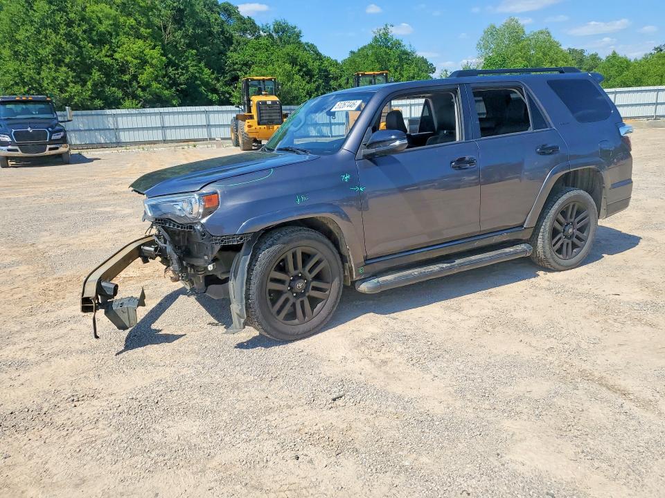 2021 Toyota VIN JTECU5JR4M5244735 COPART salvage auction — FRONT END, Al - Cert Of Title-Salvage Title, sold $10,100 on 2026-07-14 (photo 1)