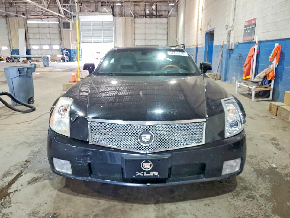 2006 Cadillac Xlr VIN 1G6YV36A865602505 COPART salvage auction — FRONT END, Mi - Certificate Of Title, sold $5,200 on 2026-07-03 (photo 5)