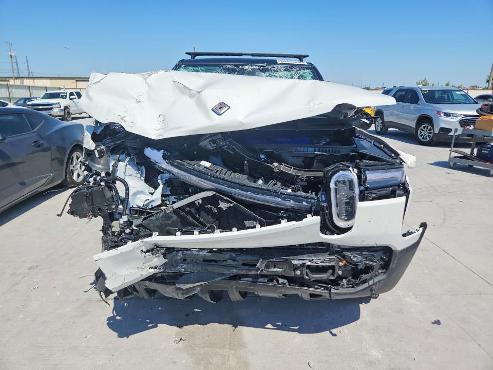 2026 Rivian VIN 7PDSGBBP3TN086155 COPART salvage auction — FRONT END, Tx - Salvage Vehicle Title, sold $21,600 on 2026-07-17 (photo 5)