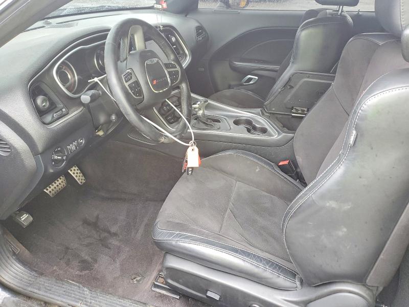 2015 Dodge Challenger VIN 2C3CDZFJ4FH744070 COPART salvage auction — SIDE, Tn - Salvage Certificate, sold $11,200 on 2026-07-02 (photo 7)