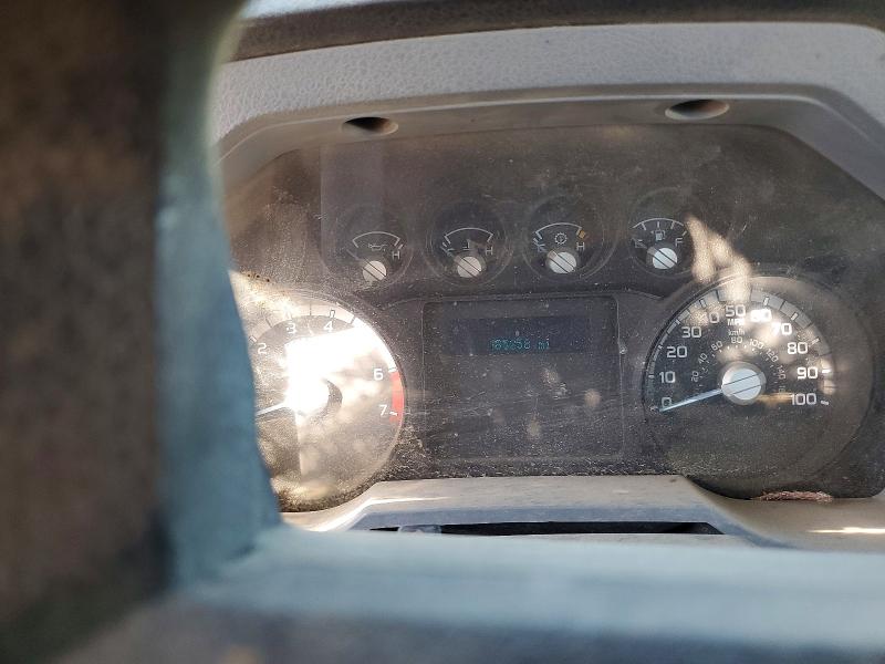 2013 Ford F-250 super duty VIN 1FTBF2A62DEB52747 COPART salvage auction — SIDE, Ca - Dis/Dlr/Exp Lien Papers-Salv, sold $950 on 2026-07-10 (photo 9)