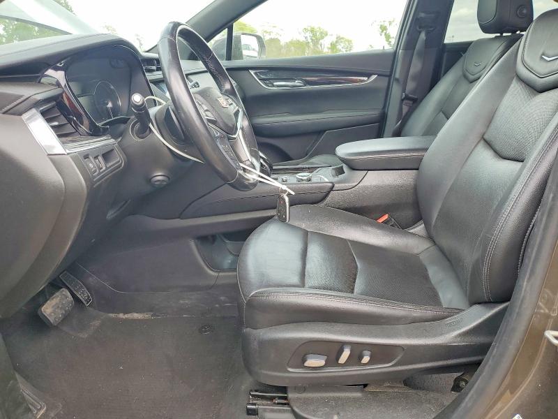 2020 Cadillac Xt5 VIN 1GYKNDRS3LZ177089 COPART salvage auction — FRONT END, WV - SALVAGE CERTIFICATE, sold $1,050 on 2026-07-24 (photo 7)