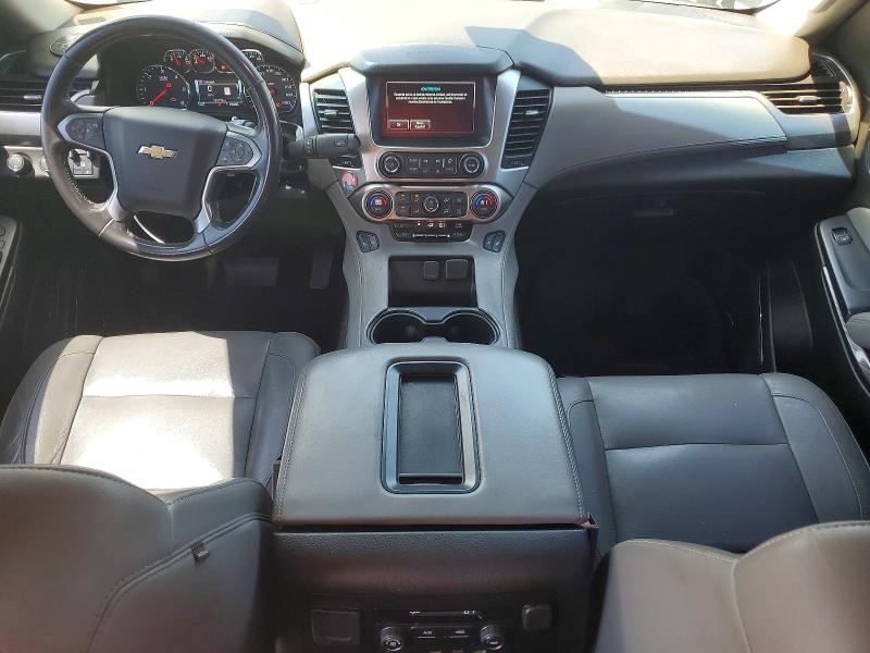 2018 Chevrolet Suburban VIN 1GNSKHKC5JR253389 COPART salvage auction — MECHANICAL, Fl - Certificate Of Title (P), sold $9,300 on 2026-07-29 (photo 8)