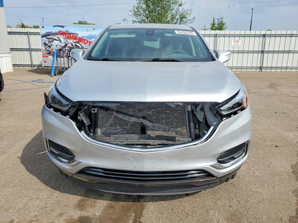 2021 Buick Enclave VIN 5GAEVBKW8MJ270440 COPART salvage auction — FRONT END, Mn - Cert Of Title-Salvage, sold $625 on 2026-07-30 (photo 5)