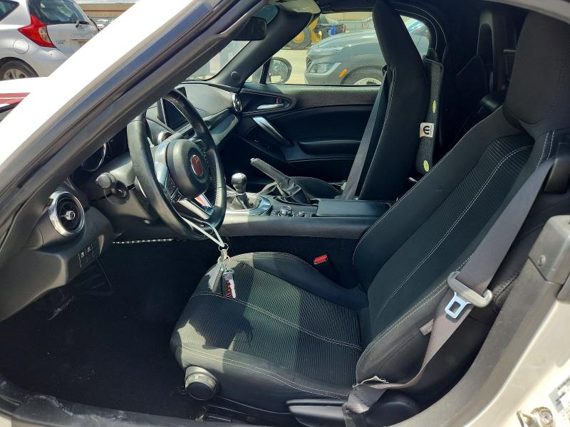 2019 Fiat VIN JC1NFAEK8K0141435 COPART salvage auction — REAR END, La - Cert Of Title-Salvage, sold $4,050 on 2026-07-15 (photo 7)