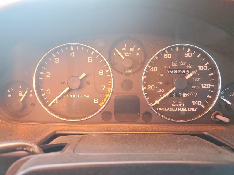 1992 Mazda Mx-5 VIN JM1NA3517N1303607 COPART salvage auction — VANDALISM, Ca - Salvage Certificate, sold $500 on 2026-07-20 (photo 9)