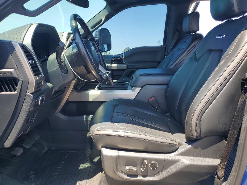 2022 Ford F350 VIN 1FT8W3BT1NEE18121 COPART salvage auction — UNDERCARRIAGE, Nc - Salvage Certificate Of Title, sold $49,000 on 2026-07-30 (photo 7)