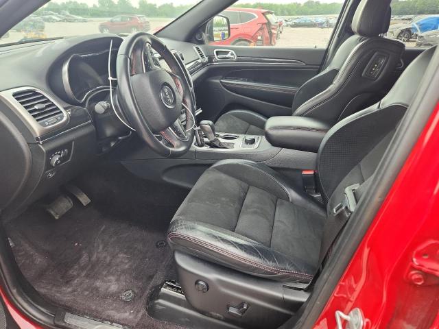 2018 Jeep Grand cherokee VIN 1C4RJFLT5JC475530 COPART salvage auction — SIDE, Nc - Salvage Certificate Of Title, sold $5,500 on 2026-07-28 (photo 7)