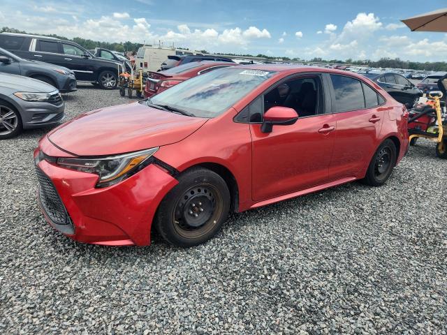 2020 Toyota Corolla VIN 5YFEPRAEXLP070468 COPART salvage auction — SIDE, Salvage Title, sold $30 on 2026-07-24 (photo 1)