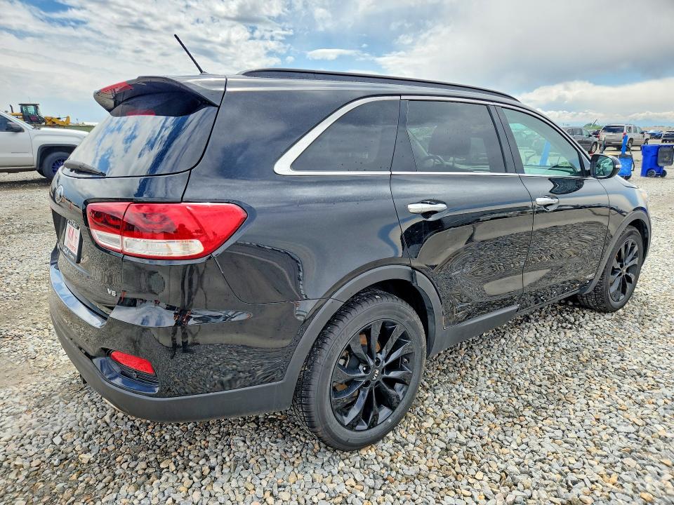 2019 Kia Sorento VIN 5XYPGDA55KG586929 COPART salvage auction — FRONT END, Co - Public - Salvage Title, sold $2,050 on 2026-07-14 (photo 3)