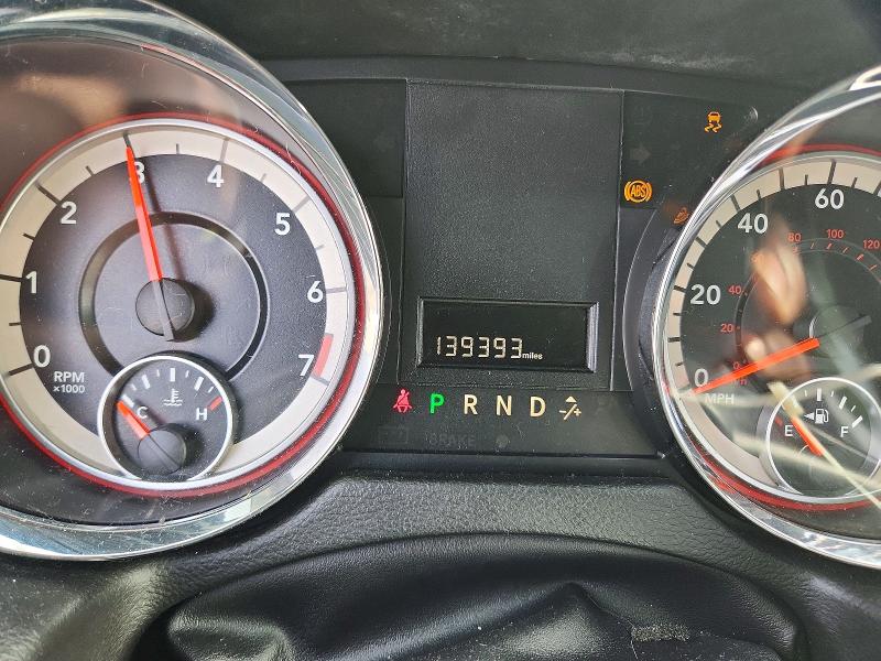 2017 Dodge VIN 2C4RDGCGXHR562051 COPART salvage auction — SIDE, Ga - Cert Of Title-Salvage, sold $1,600 on 2026-07-02 (photo 9)