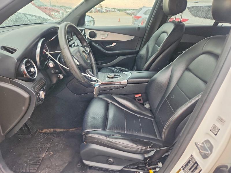2019 Mercedes-benz Glc VIN WDC0G4JB0KV131903 COPART salvage auction — NORMAL WEAR, Tx - Certificate Of Title, sold $7,000 on 2026-07-27 (photo 7)