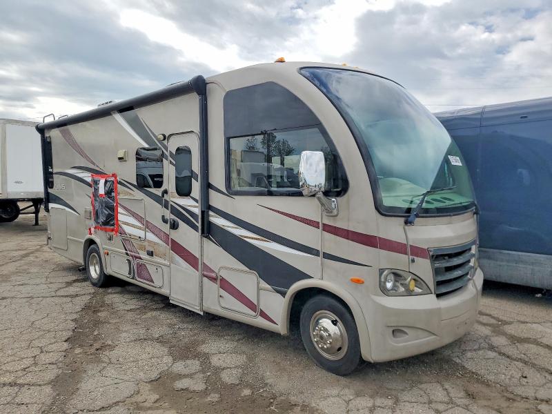 2015 Ford E-350 VIN 1FC3E3KS0FDA03657 COPART salvage auction — BURN, Mi - Certificate Of Title, sold $15,200 on 2026-07-21 (photo 1)