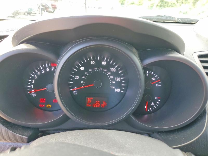 2013 Kia Soul VIN KNDJT2A50D7504529 COPART salvage auction — MINOR DENT/SCRATCHES, Ma - Certificate Of Title (P), sold $1,350 on 2026-07-21 (photo 9)